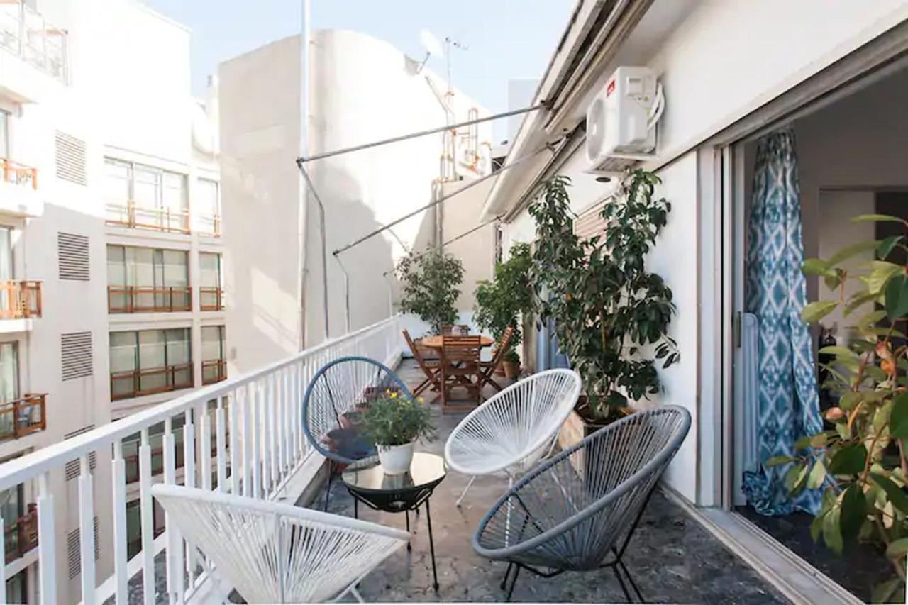 Apartamento A Masterpiece In Plaka With Big Balcony And Acropolis View Atenas Exterior foto