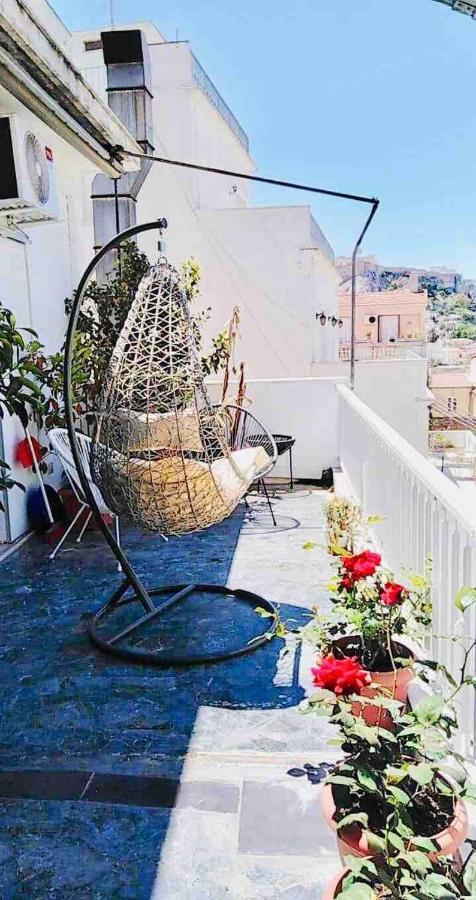 Apartamento A Masterpiece In Plaka With Big Balcony And Acropolis View Atenas Exterior foto