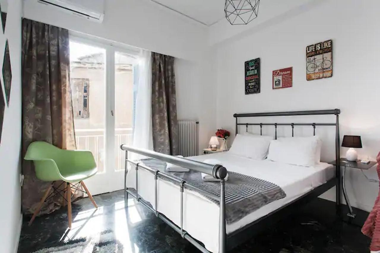 Apartamento A Masterpiece In Plaka With Big Balcony And Acropolis View Atenas Exterior foto