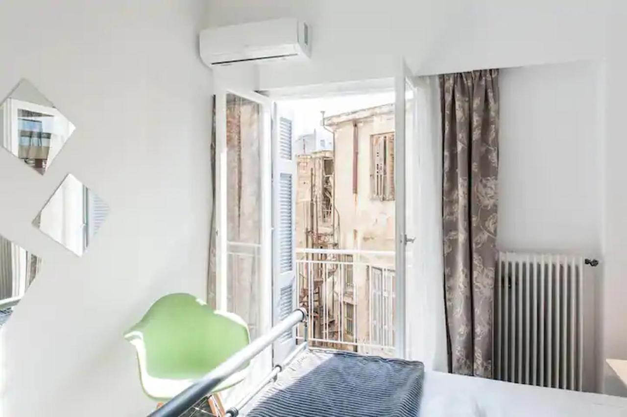 Apartamento A Masterpiece In Plaka With Big Balcony And Acropolis View Atenas Exterior foto
