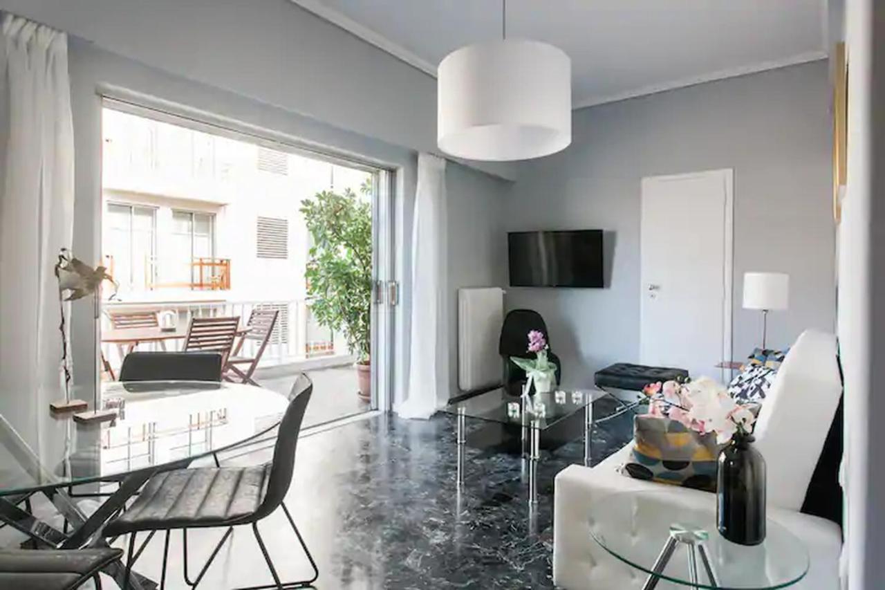 Apartamento A Masterpiece In Plaka With Big Balcony And Acropolis View Atenas Exterior foto