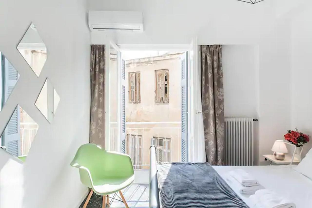 Apartamento A Masterpiece In Plaka With Big Balcony And Acropolis View Atenas Exterior foto