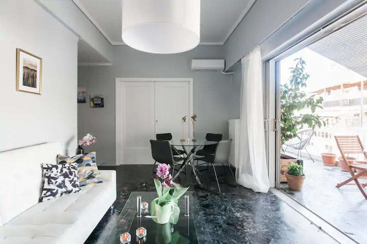 Apartamento A Masterpiece In Plaka With Big Balcony And Acropolis View Atenas Exterior foto