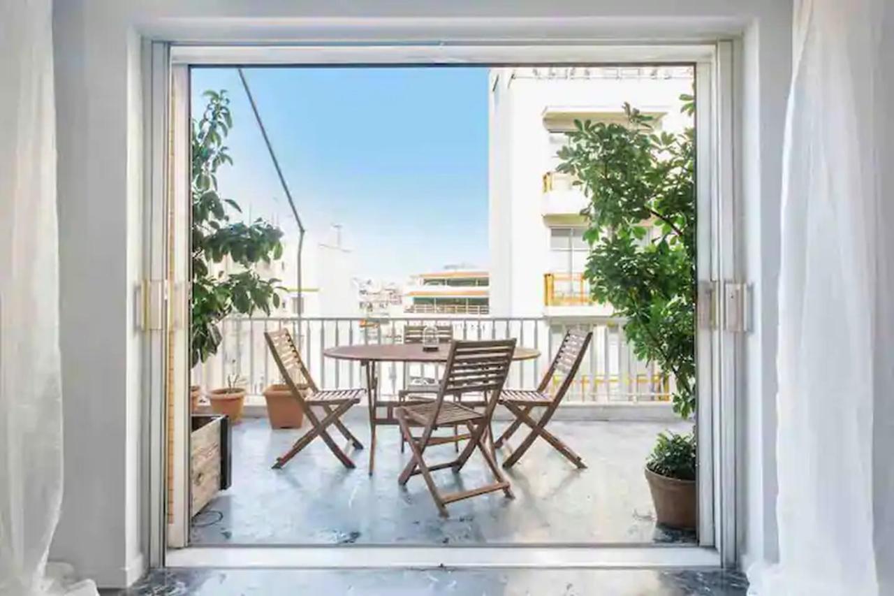 Apartamento A Masterpiece In Plaka With Big Balcony And Acropolis View Atenas Exterior foto